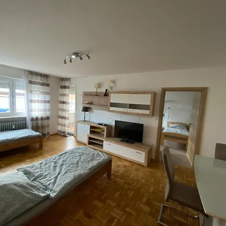 Gruenwald-immobilienservice Gmbh Διαμέρισμα Burgkirchen an der Alz